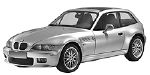 BMW E36-7 P289E Fault Code