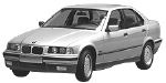 BMW E36 P289E Fault Code
