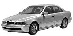 BMW E39 P289E Fault Code