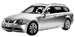 BMW E91 P289E Fault Code